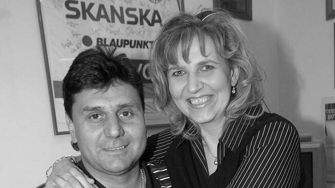 SMUTNÁ ZPRÁVA: Vladimíru Růžičkovi zemřela manželka Eva
