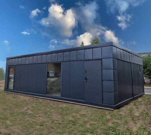 Modular Buildings Gallery — MobileUnit.eu
