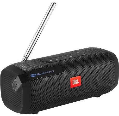 JBL Tuner černý - iWant.cz