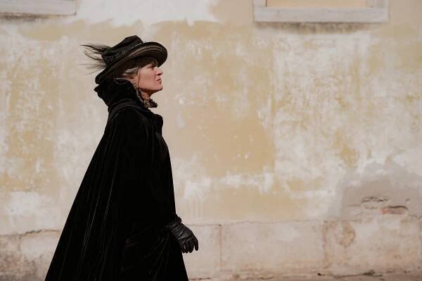 Venice: First Clip Of Valeria Bruni Tedeschi In Venice Contender Duse