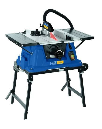 Scheppach TS 25 L