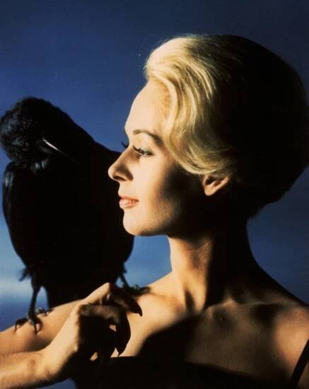 Tutte le attrici di Hitchcock – FIAMMETTA MARINA