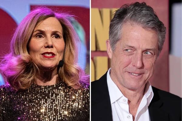 Sally Phillips reveals she screamed at Hugh Grant while filming Notting Hill