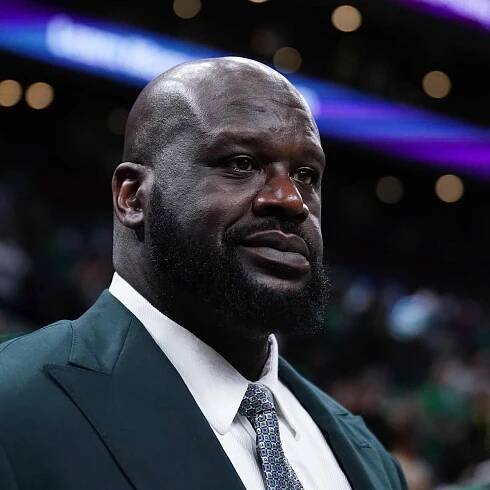 Shaquille O'Neal Makes Wild Hall of Fame Claim on Rudy Gobert