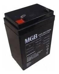 Pb akumulátor MGB VRLA AGM 12V/2,6Ah