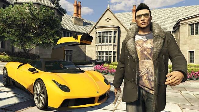 Dobrá zpráva pro fanoušky GTA Online. Double RP víkend je tu [CzechGamer]