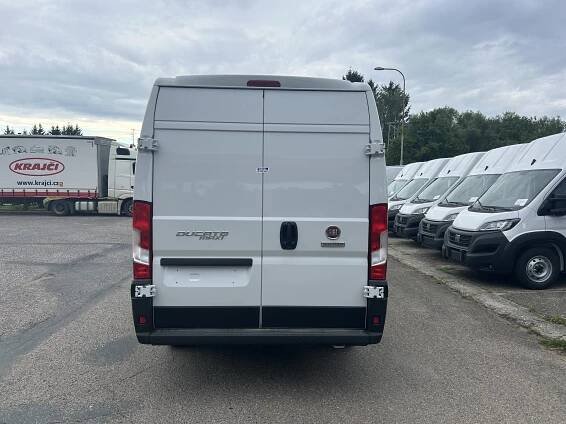 Fiat Ducato L4H2 MAXI POWER NOVÉ - Dodávky Morava.cz