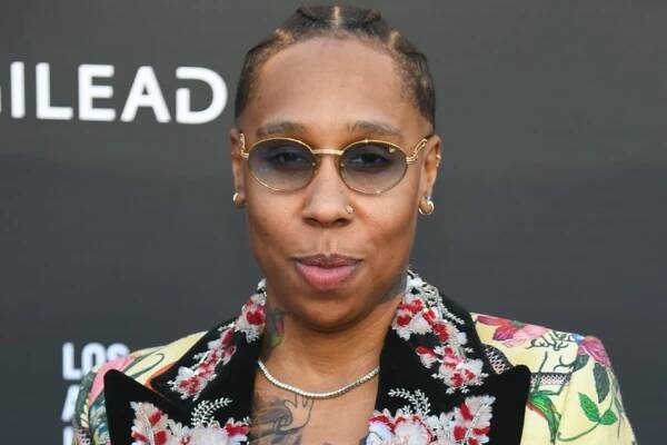 Lena Waithe at The Los Angeles LGBT Center Gala held at Shrine Auditorium & Expo Hall on May 18, 2024 in Los Angeles, California (Photo by Alberto Rodriguez/Variety via Getty Images)