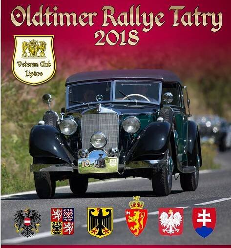 OLDTIMER RALLYE TATRY 2018 - Visit Liptov