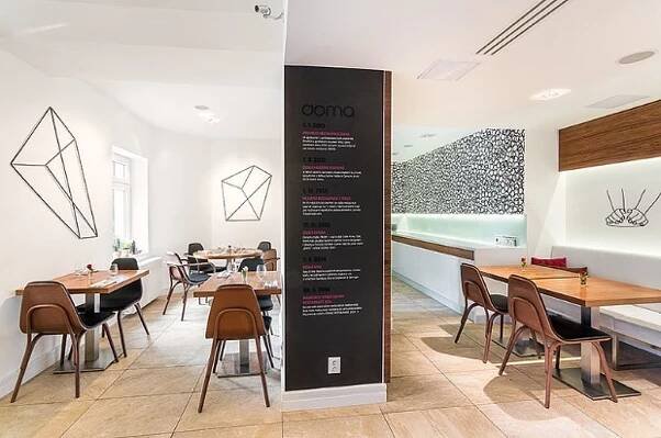 Doma Restaurant Mariánské Lázně | Apetee