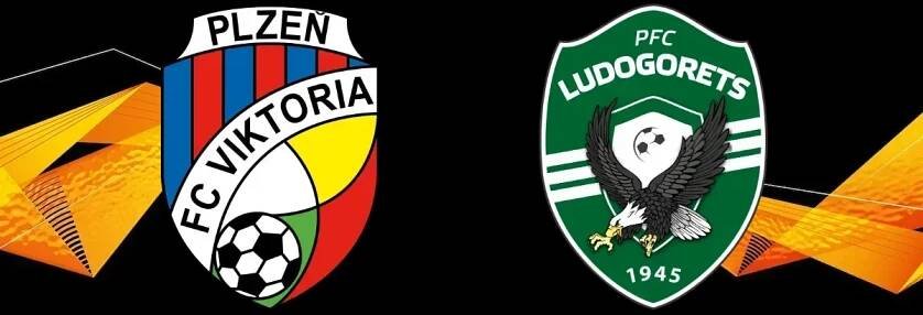 ONLINE : FC Viktoria Plzeň - PFK Ludogorec Razgrad / Európska liga