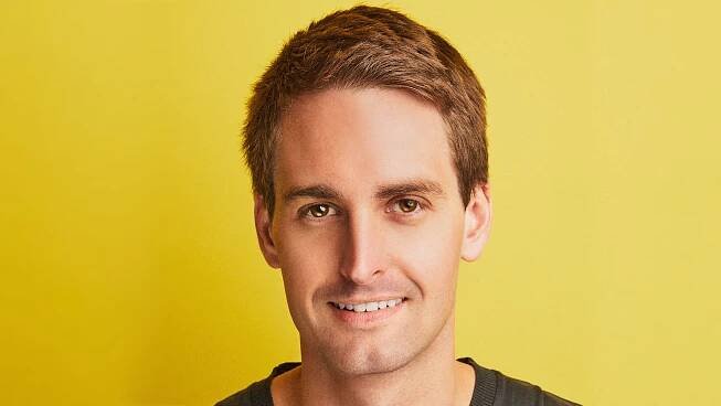 Evan Spiegel | TechCrunch