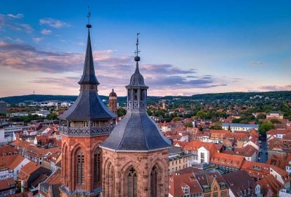 Göttingen - City of science! - 9 Städte in Niedersachsen