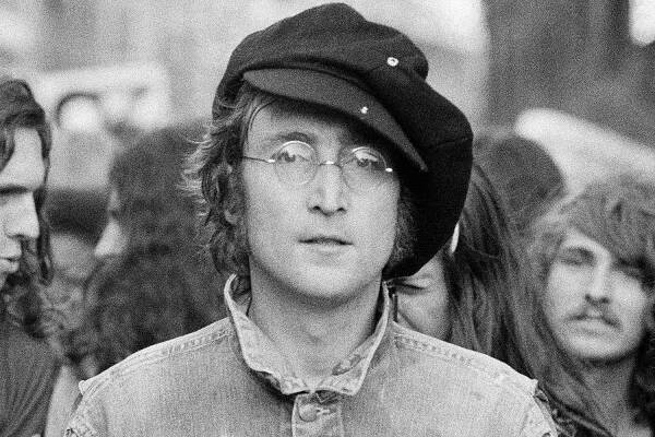 John Lennon's Killer Says He Was Seeking Fame When He Murdered Beatle: 'Was Evil in My Heart'