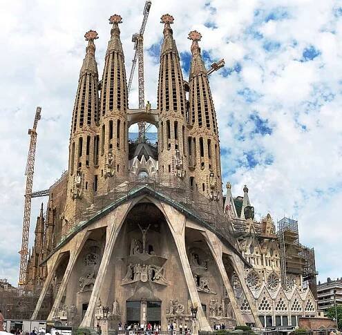 Examples of Geometry in Architecture