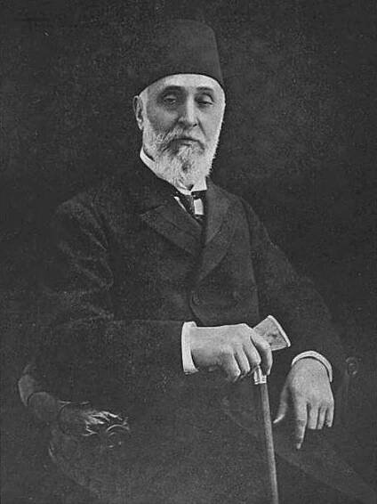 Ahmet Tevfik Paša