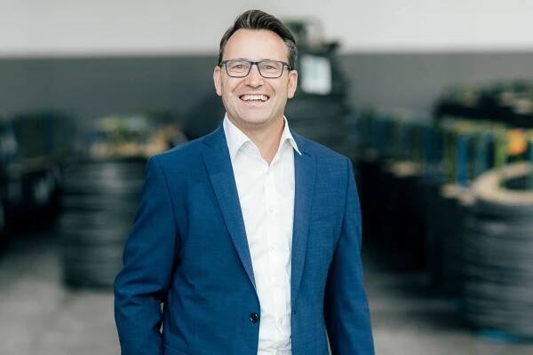 Peter Weyer is new Head of Sales