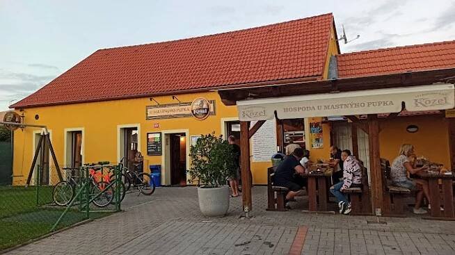 Pizza U Mastnýho pupka - Vrbovec - Mňambezlepku.cz