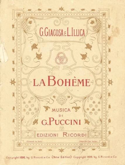 Giacomo Puccini Archivi - Opera Libretto