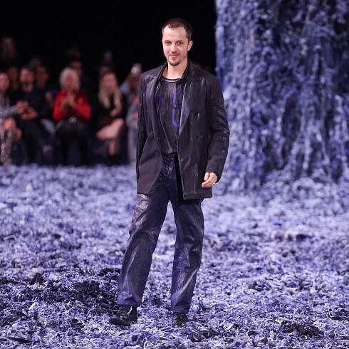 Glenn Martens, the Diesel Designer, Named Creative Director at Maison Margiela