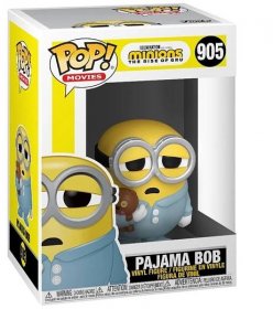 Funko POP Movies: Minions 2 - Pajama Bob