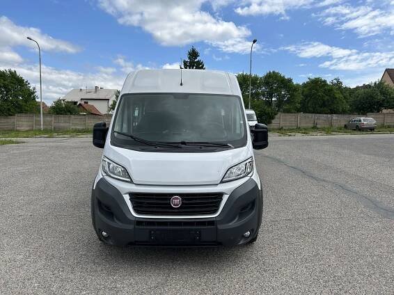 Fiat Duato L3H2 7 míst 2016 - Dodávky Morava.cz