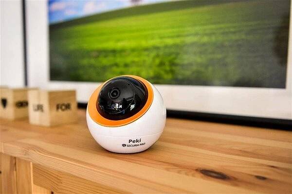 IP kamera Securia Pro Peki Lifestyle