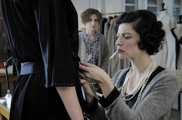 Anna Mouglalis