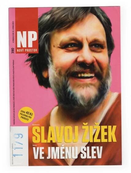 Cover - NOVÝ PROSTOR - LAZYBASTARD