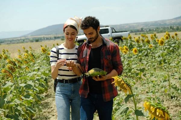 Gül Masalı - Episode 7 - Z filmu - Gülper Özdemir, Erdem Kaynarca