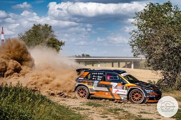 Rally Vyškov 2024 | Foto Jan Šmerda 