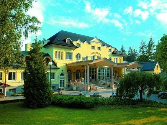 Ubytovanie | Rajecké Teplice