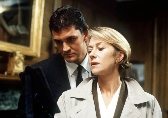 Hlavní podezřelý: Cesta vzhůru - Z filmu - Craig Fairbrass, Helen Mirren