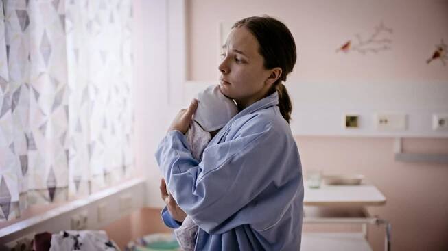 Kakarat - Hengitä - Z filmu - Elli Melasniemi