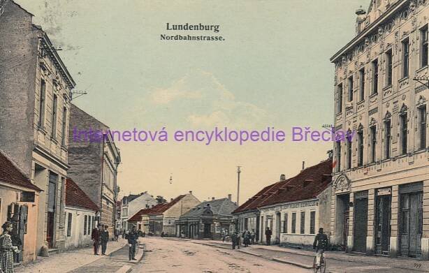 Jana Palacha - Internetová encyklopedie Břeclavi