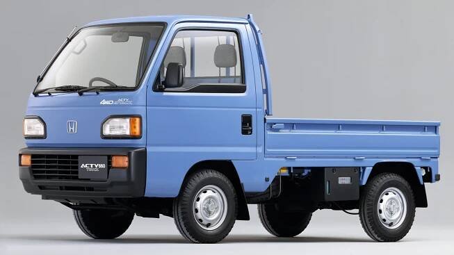 Honda Acty