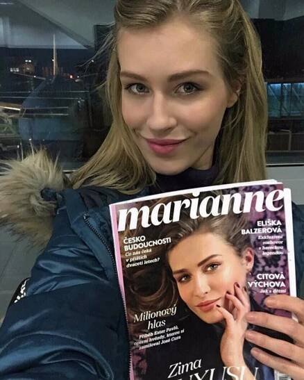 Foto k tématu Barbora Mudrochová – stránka 16