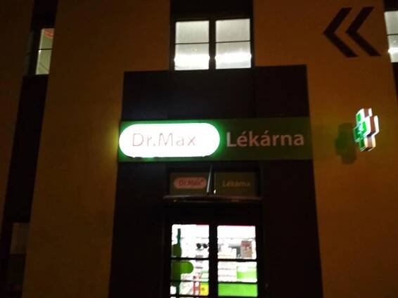 Dr.Max Lékárna foto 2