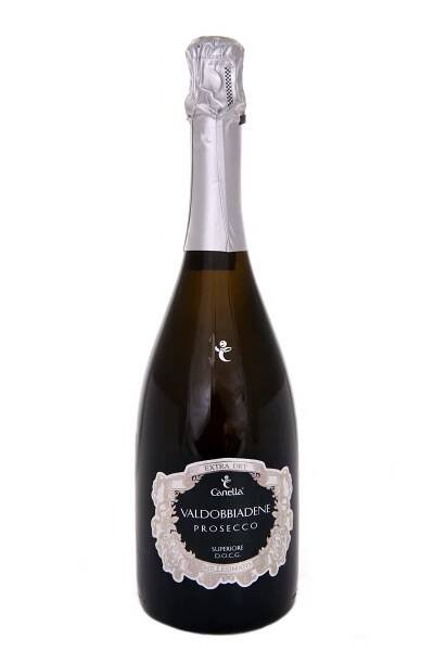 Prosecco Superiore di Valdobbiadene D.O.C.G. extra dry