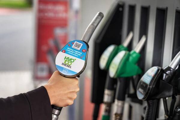 ORLEN Unipetrol spustil prodej paliva budoucnosti