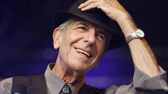 Leonard Cohen – Hallelujah