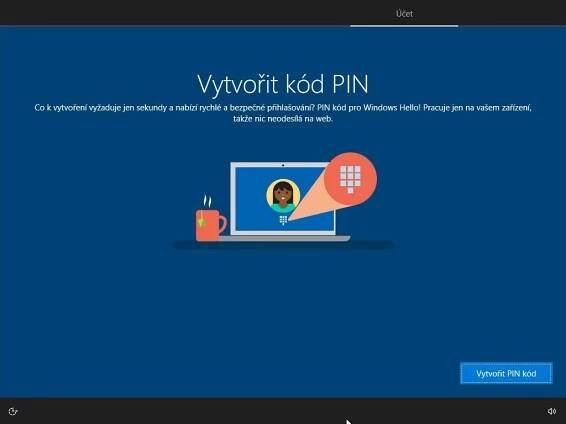 Návod: Instalace Windows 10 krok za krokem