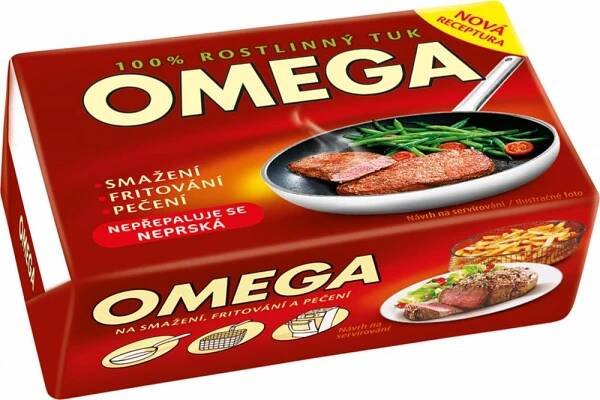 Obrázek k výrobku 3076 - Tuk Omega 100%