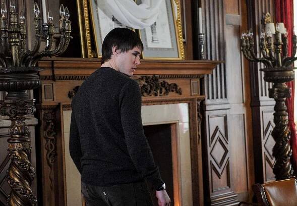 Stoupenci zla - Odpusť - Z filmu - Sam Underwood