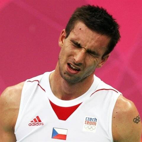 Petr Koukal si zahrál na olympiádě v Londýně a Rio de Janeiru.