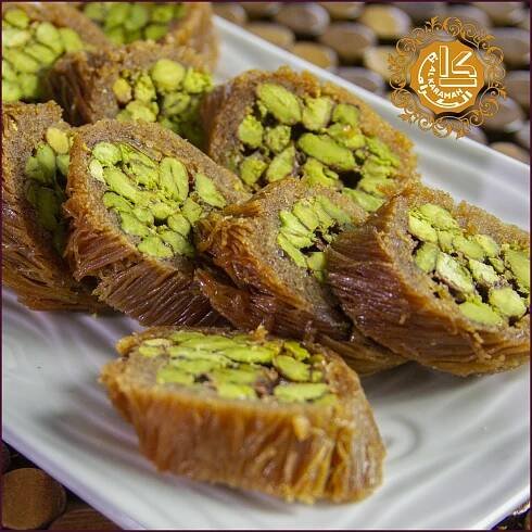 Burma Pistachio-Kg
