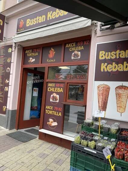 Bustan Kebab foto 3