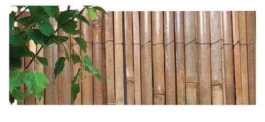 NOHEL GARDEN Rohož ze štípaného bambusu 1,5 x 5 m | MALL.CZ