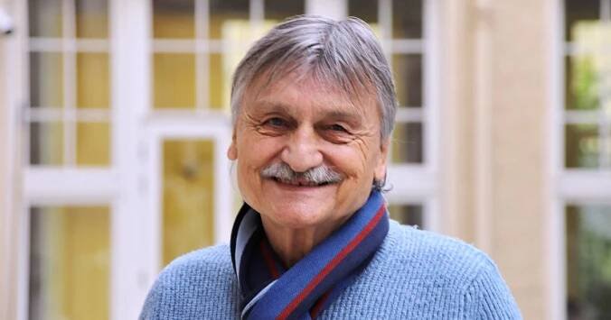 Při načítání audioknih mi jde o to, abych nepoškodil autora... a aby mě posluchač nevypnul, usmívá se herec Pavel Soukup
