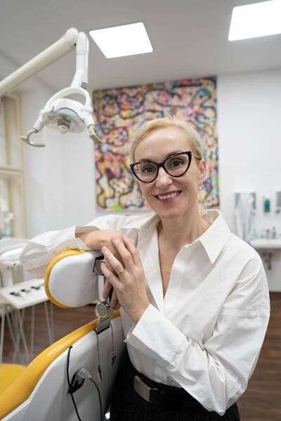 MUDr. Monika Vondráková
